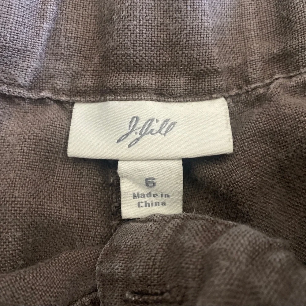 J. Jill classic tan
